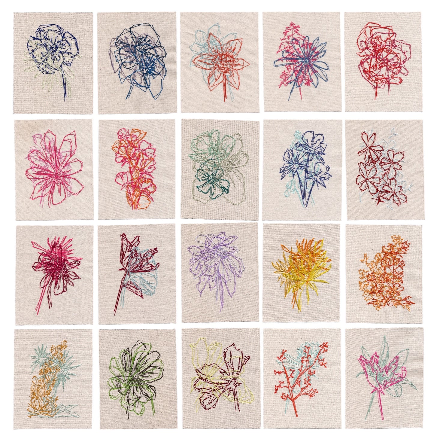 Spring Flora, 2024